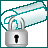 file encryption utility icon
