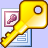 access password icon
